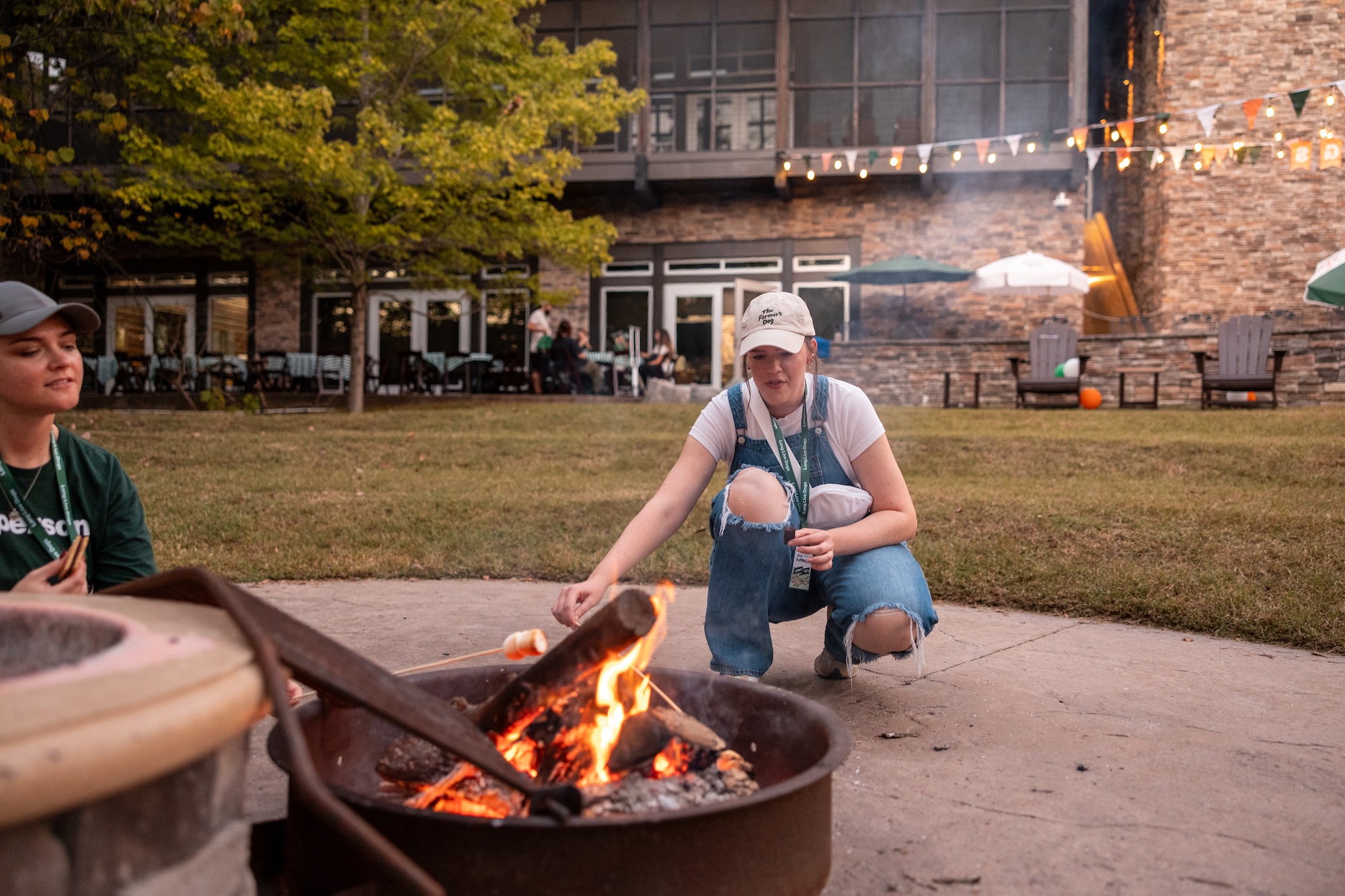 The Farmer’s Dog retreat in Nashville, produced by Allaway