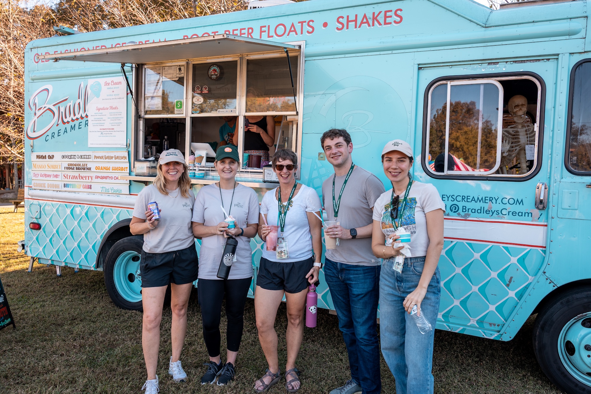 The Farmer’s Dog retreat in Nashville, produced by Allaway