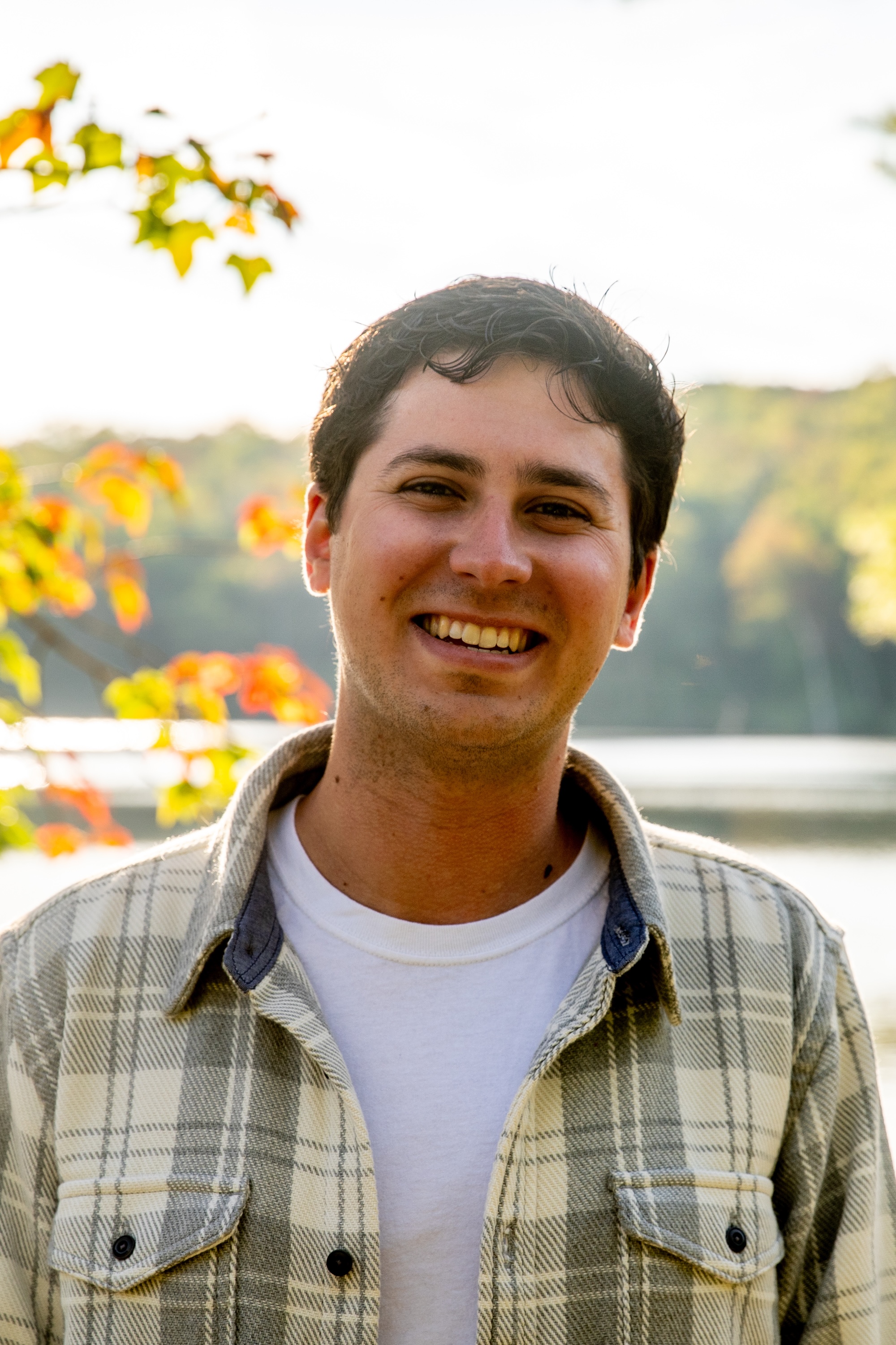 Alex Corson, Director of Operations at Allaway