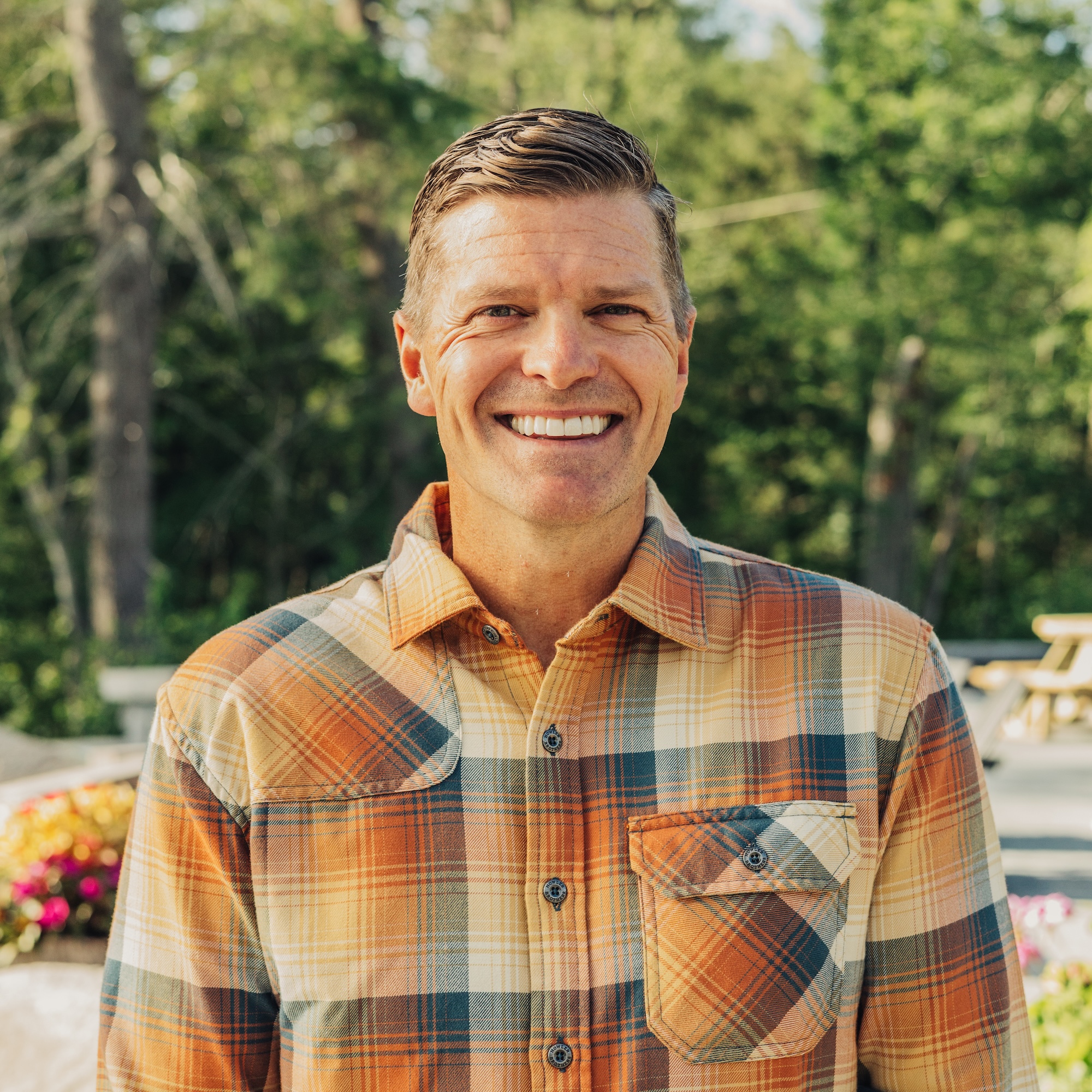 Joel Rutkowski, Co-Founder · Business Development at Allaway