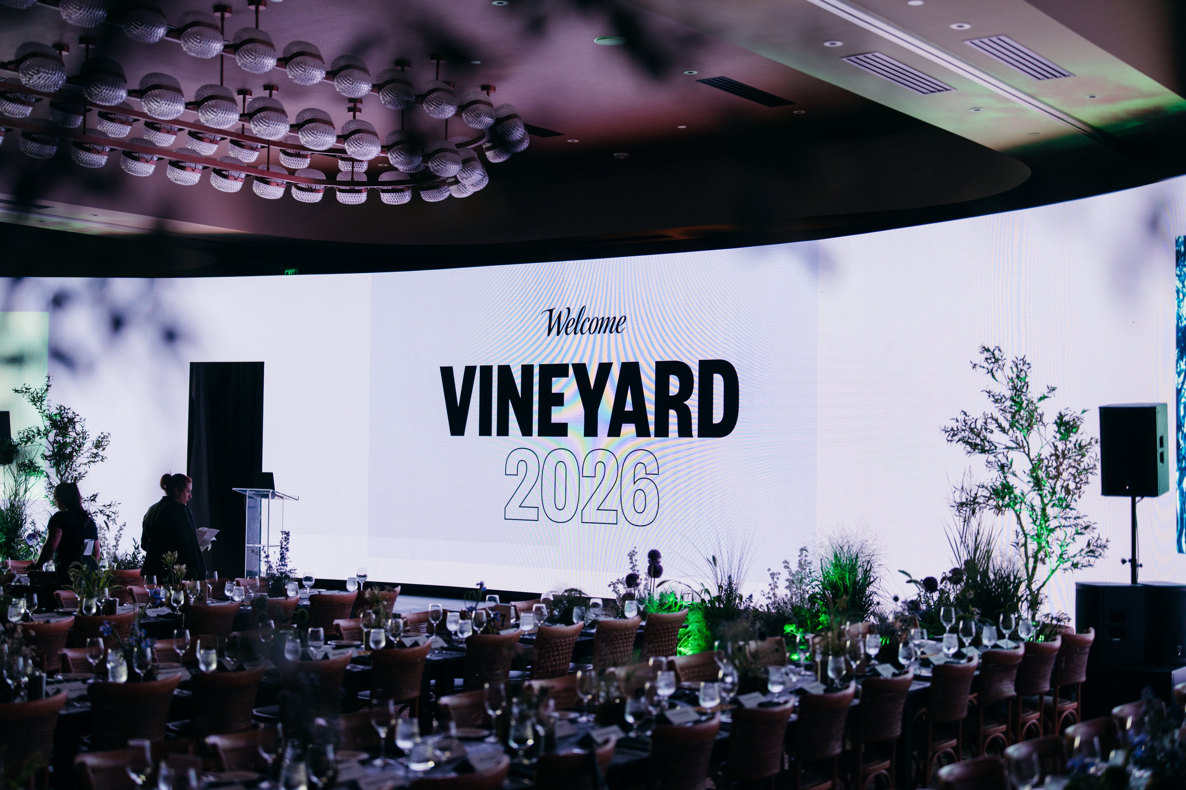 CollegeVine brand activation