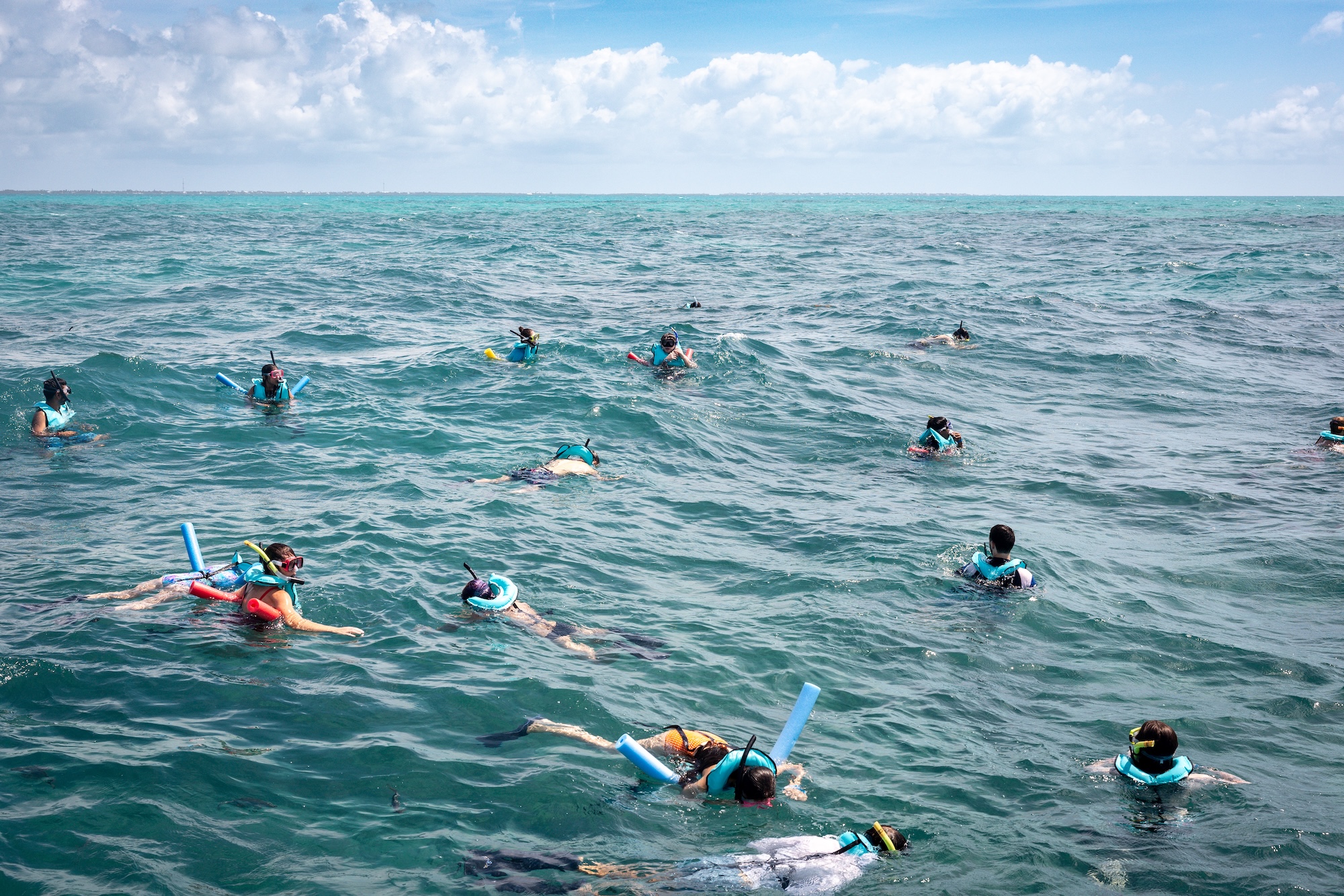 Rise8 company retreat at Hawks Cay Resort, Florida, 18 June 2025, family day, produced by Allaway