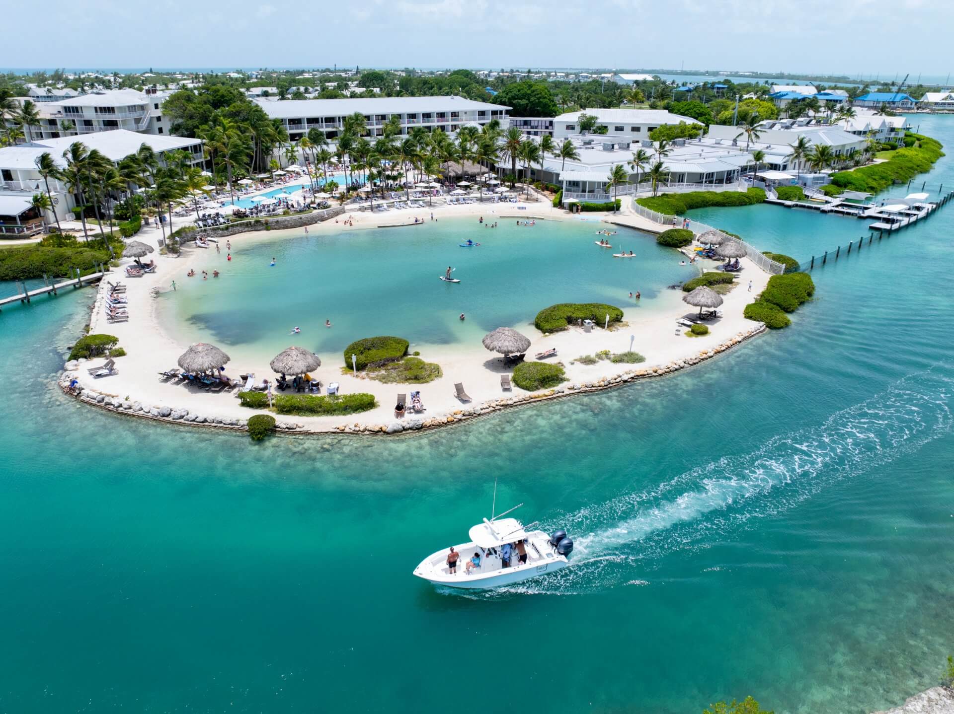 Hawks Cay Resort, Duck Key, Florida