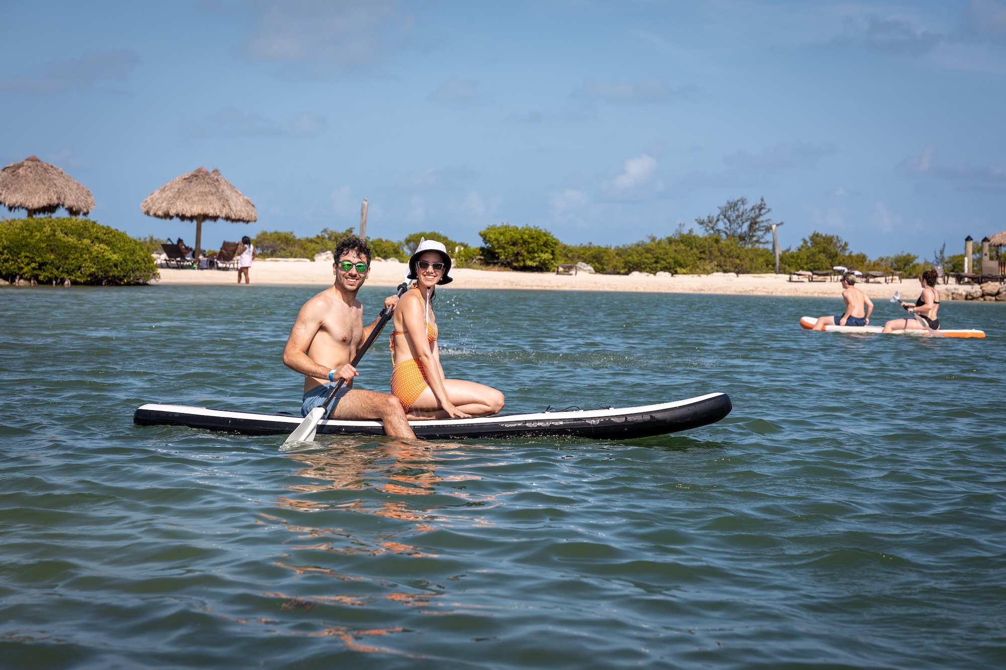 Rise8 retreat family day, Hawks Cay, 18 June 2025