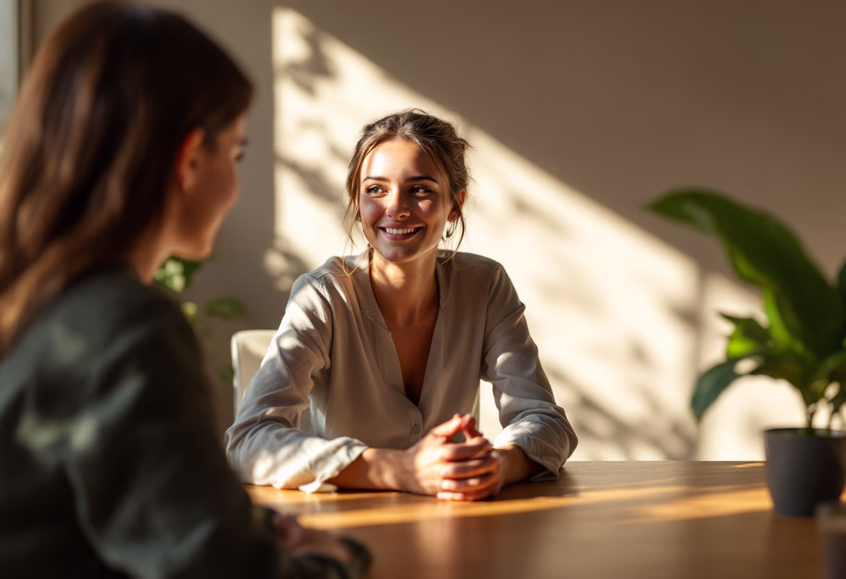 image of customer service representative