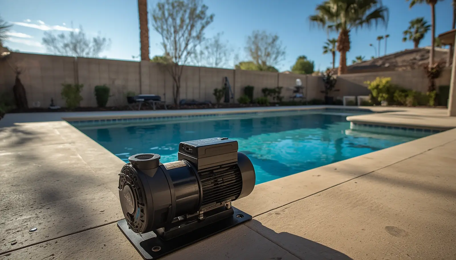 Pool Pump Humming But Not Starting