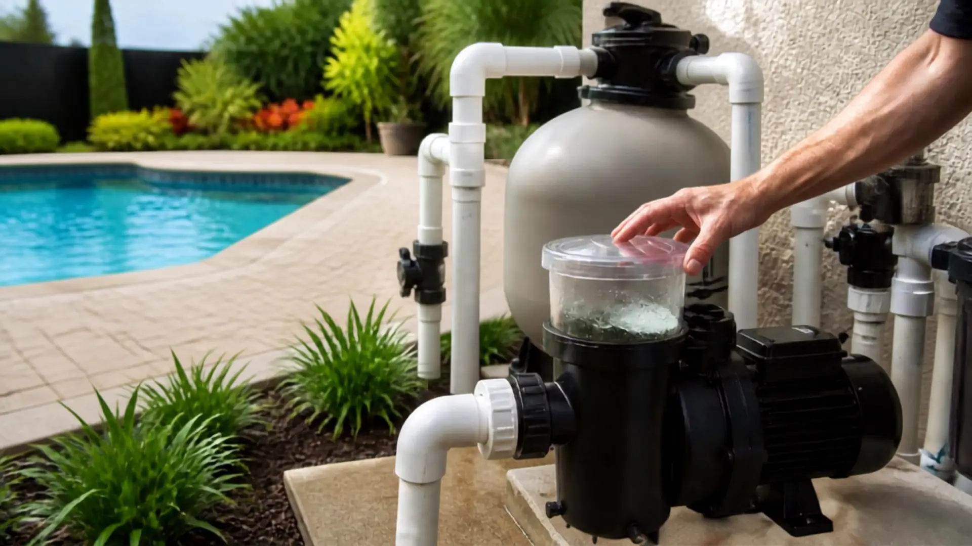 Why Your Pool Pump Is Not Priming and When to Call a Pro