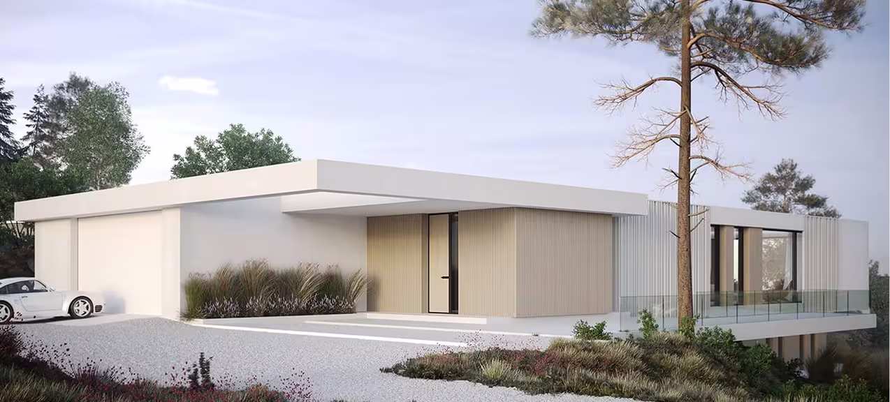Taman Asri Estate project Colorado by Revails