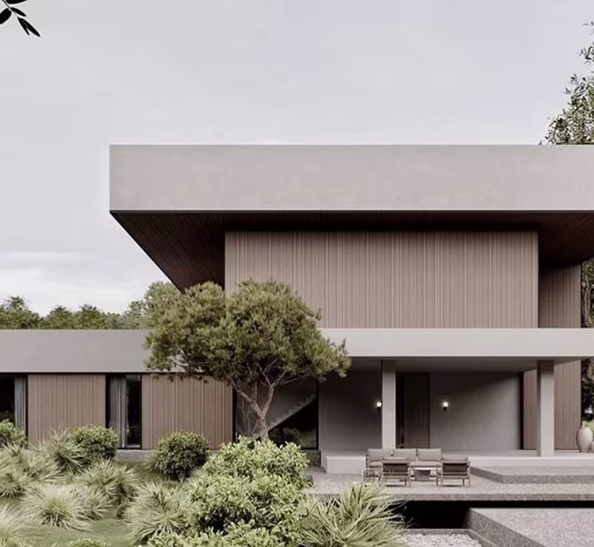 Taman Asri Estate project Colorado by Revails