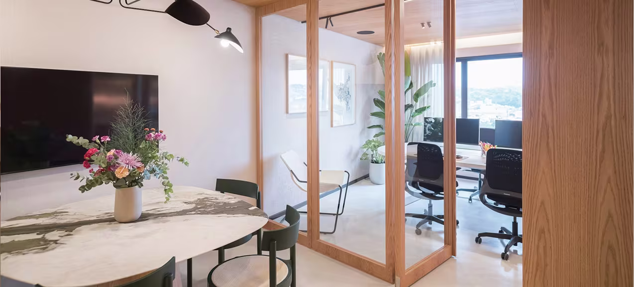 Vorta Studio commercial project Singapore by Revails