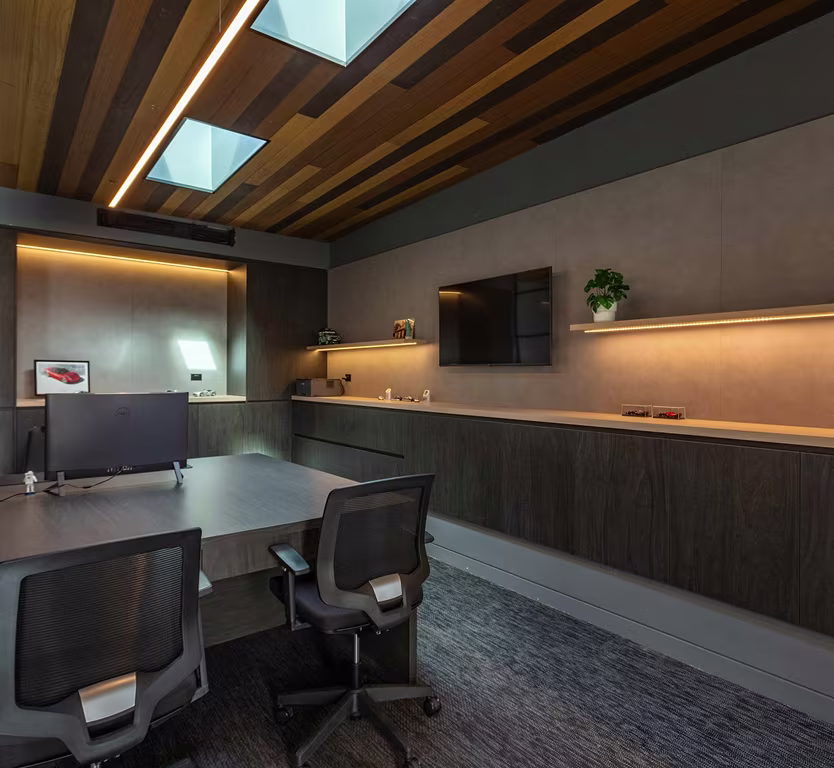 Vorta Studio commercial project Singapore by Revails