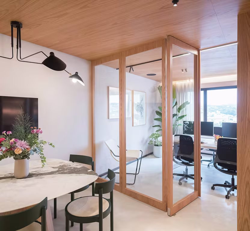 Vorta Studio commercial project Singapore by Revails