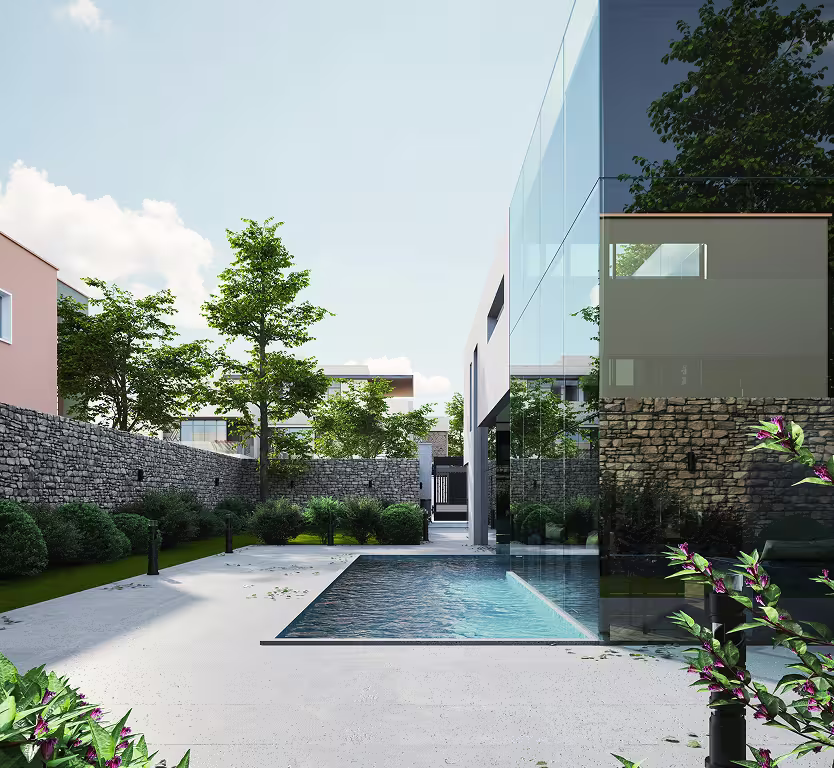 Nova Residence project Kuala Lumpur by Revails