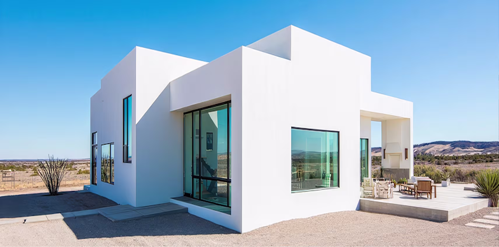 Vista Escape residential project Tuscany by Revails
