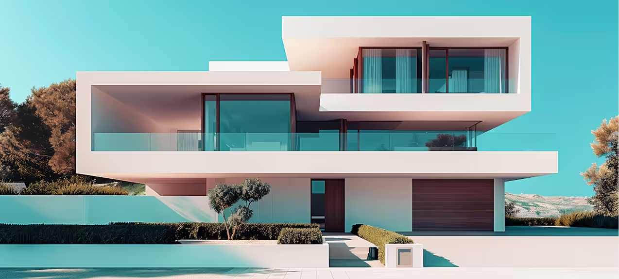 Vista Escape residential project Tuscany by Revails