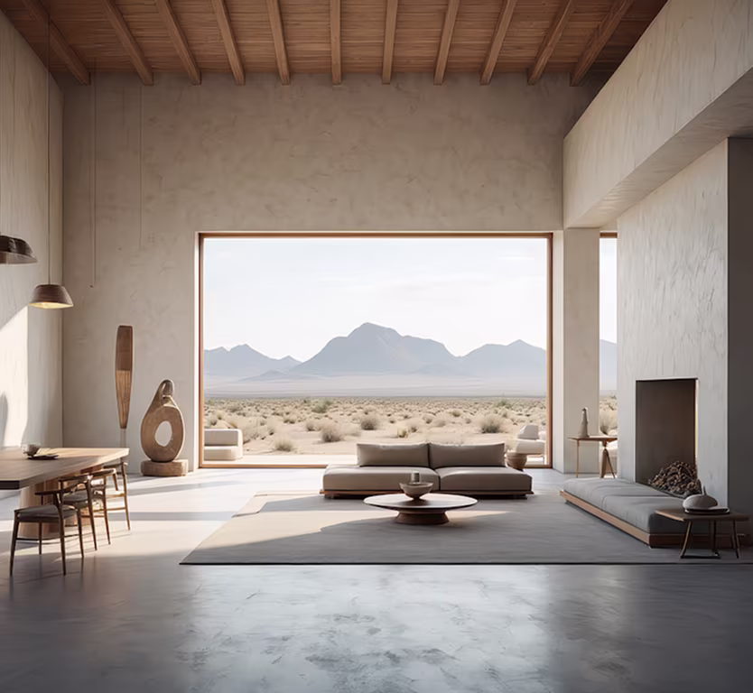 Vista Escape residential project Tuscany by Revails