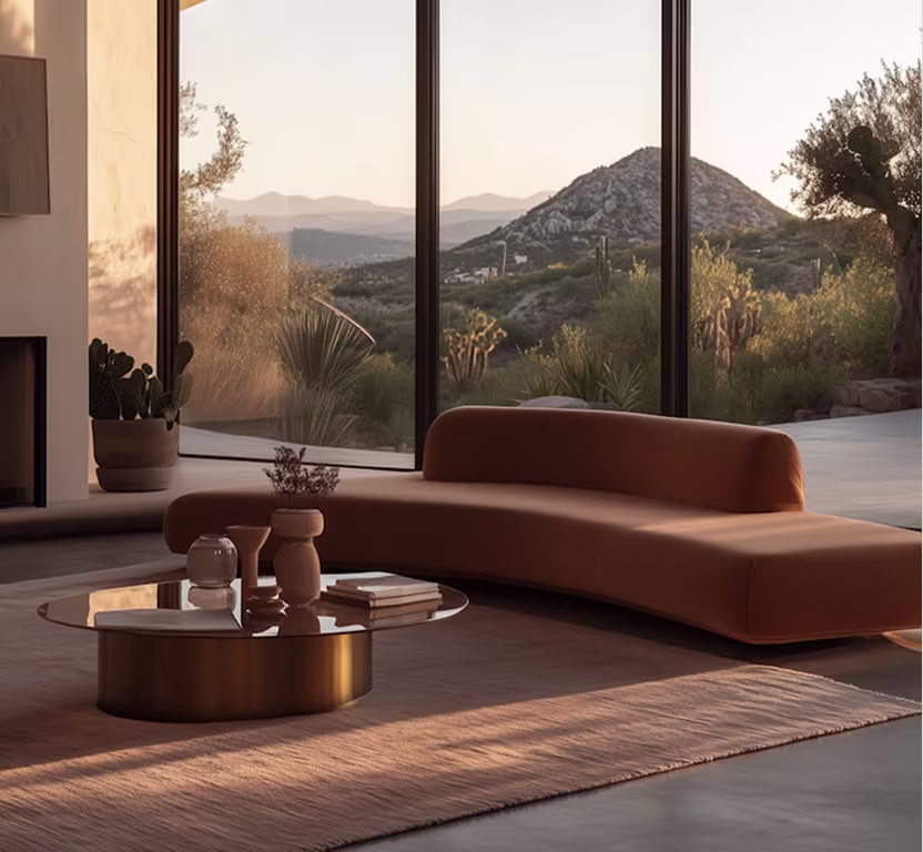 Vista Escape residential project Tuscany by Revails