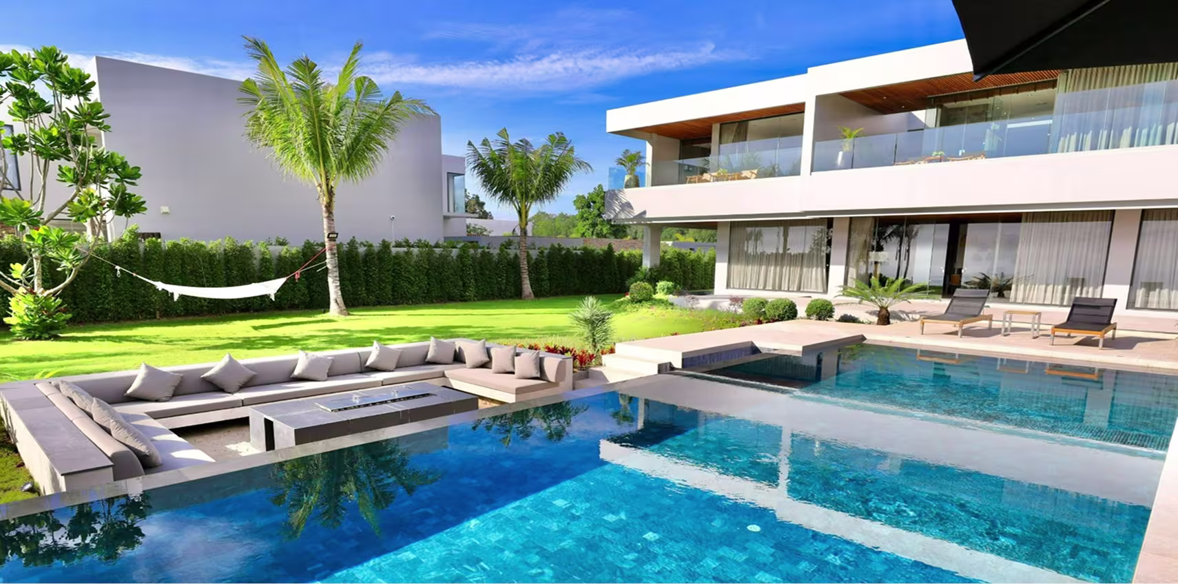 Beachside Villa Malibu by Revails