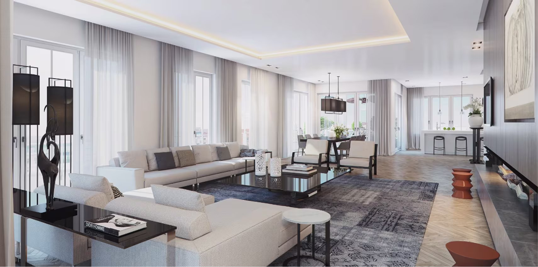 Penthouse View Stockholm by Revails