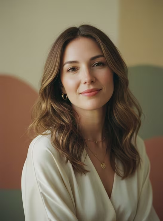 Rachel Thompson first property investment client photo