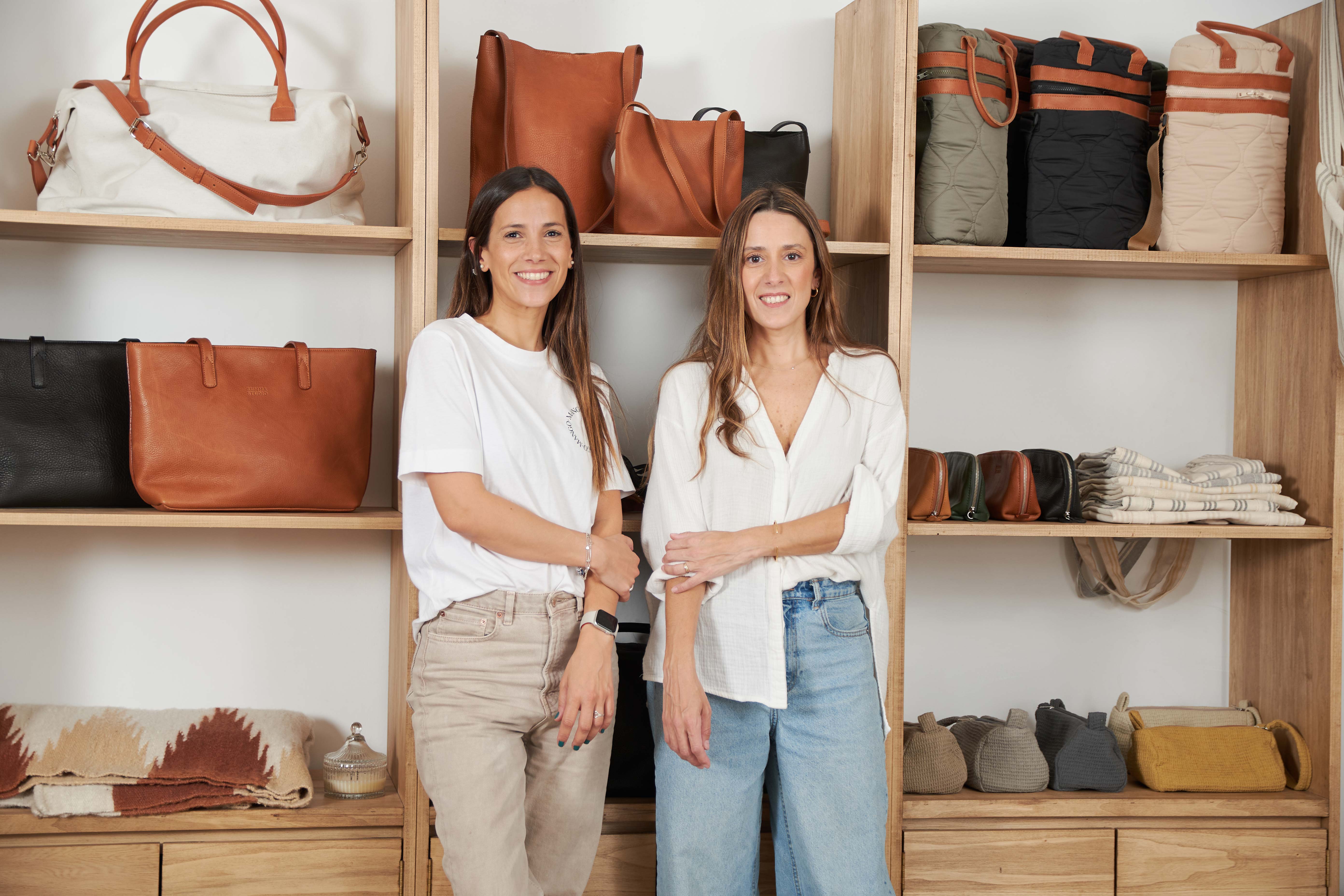 Rosario y Juliana — Summa Studio