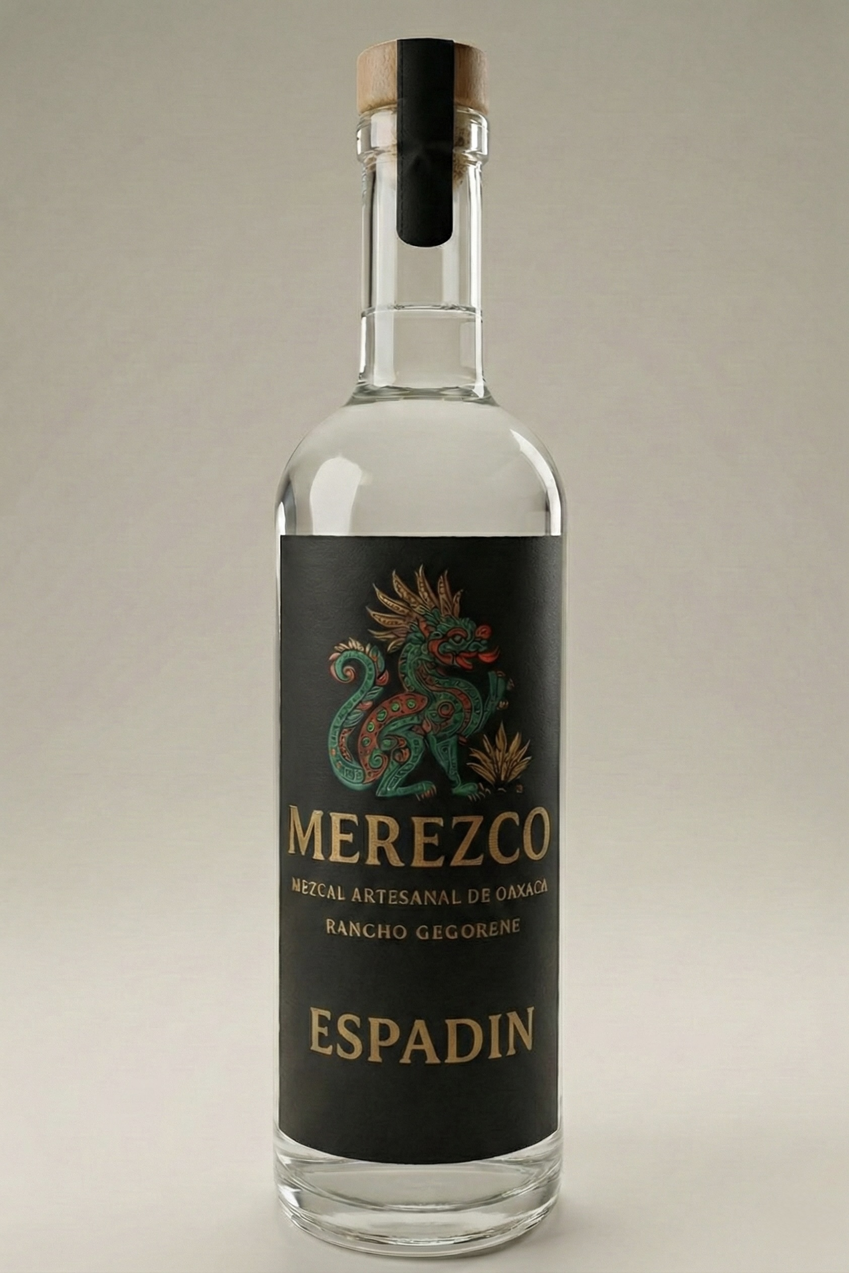Producto Merezco Mezcal