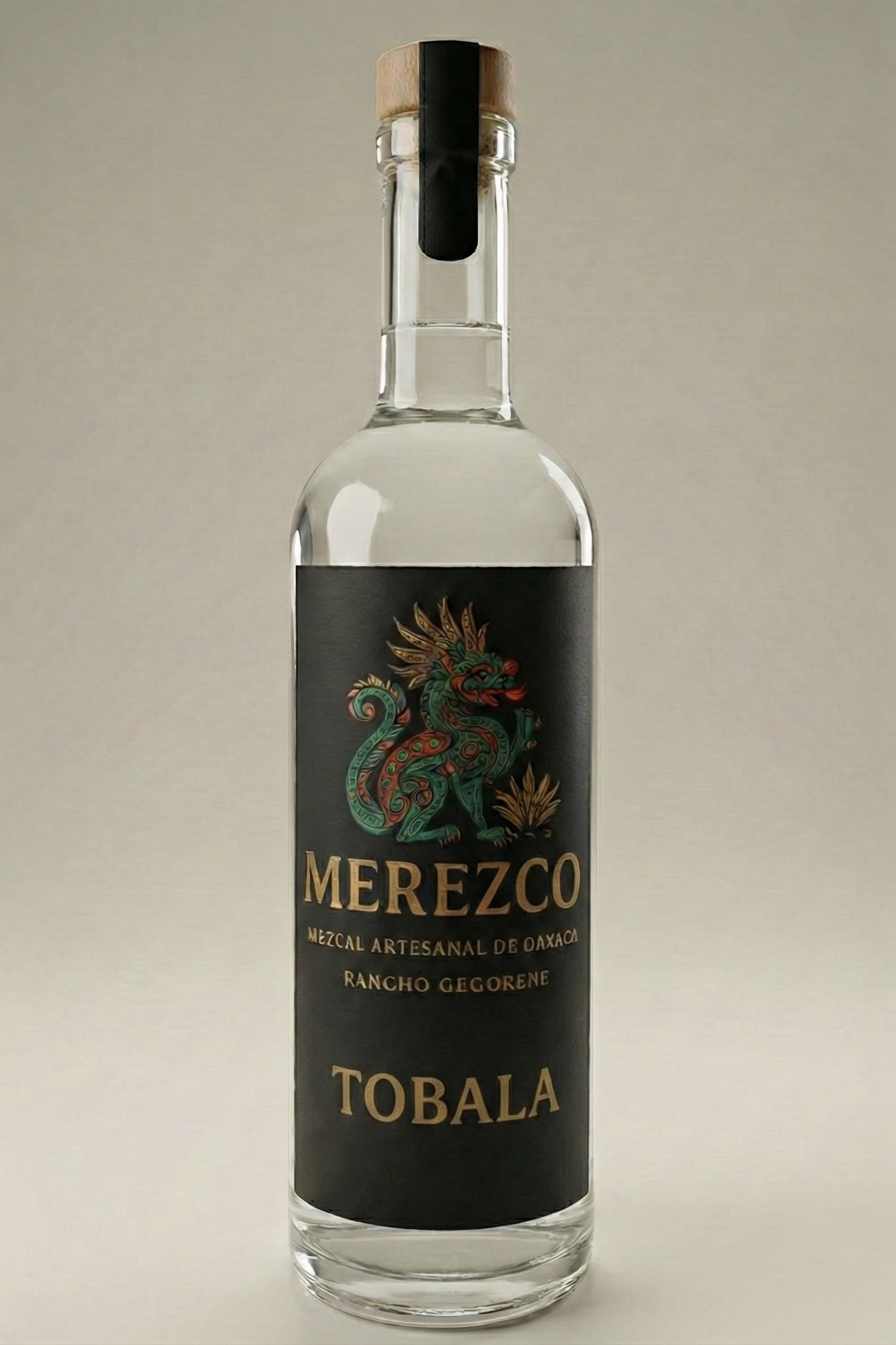 Producto Merezco Mezcal