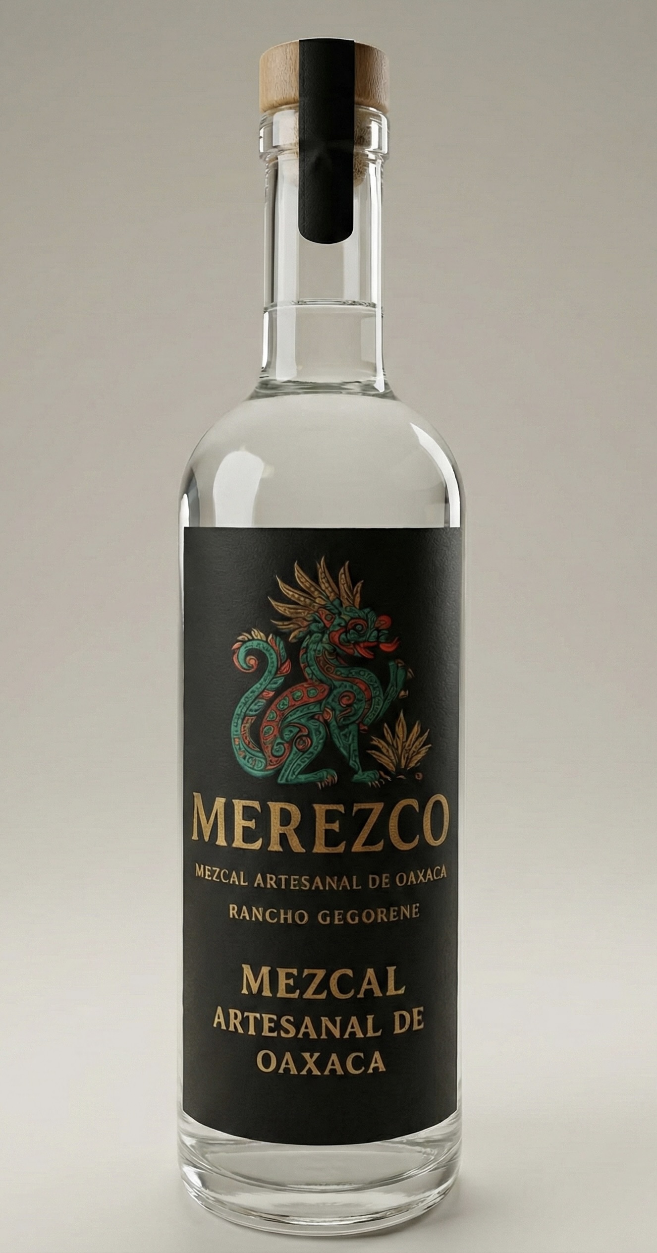 Producto Merezco Mezcal