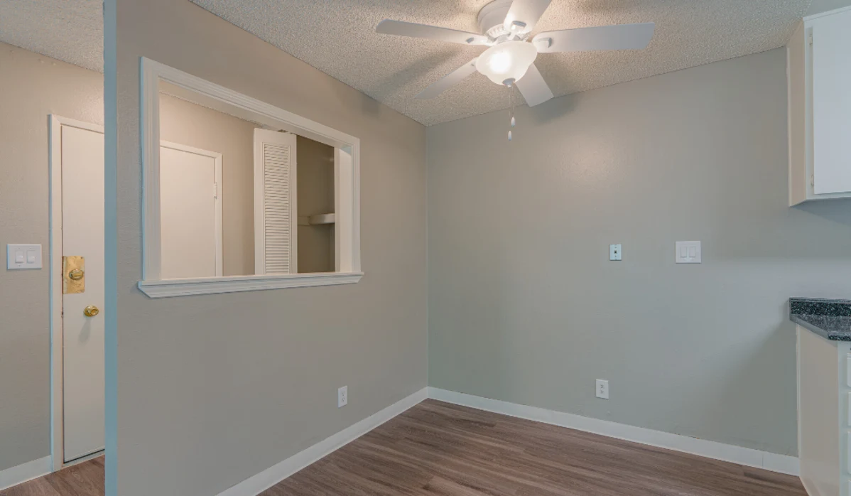 Entrance to apartment