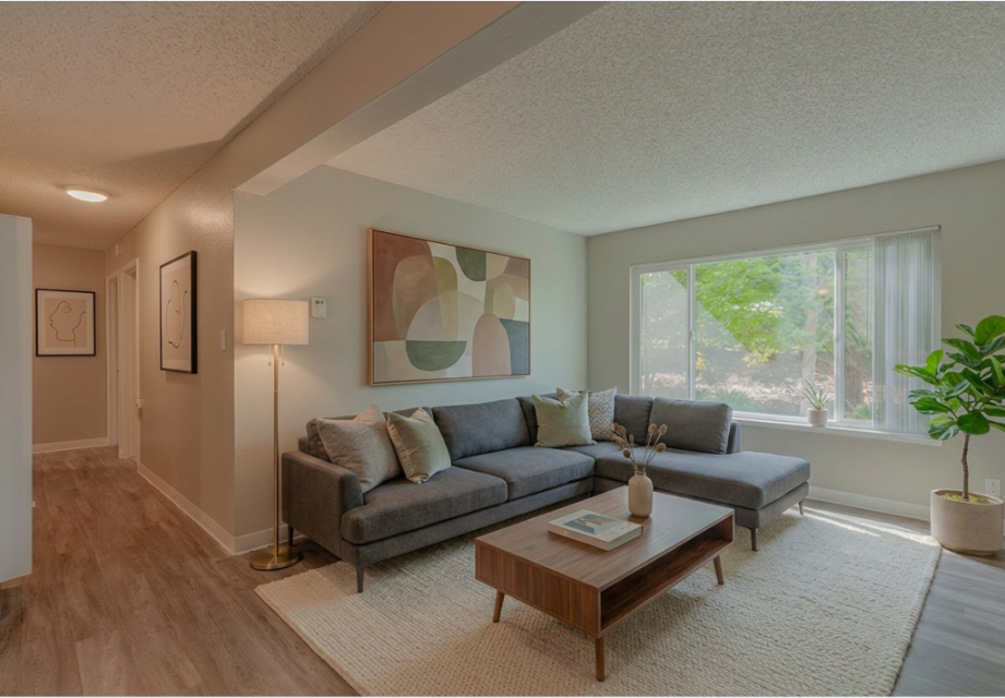 living room