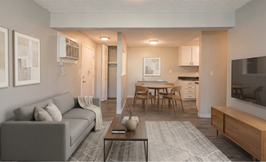 living room