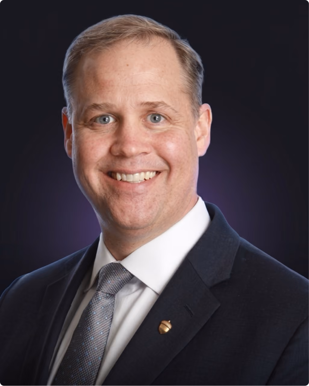 Jim Bridenstine, Chief Executive Officer of Quantum Space and former NASA Administrator