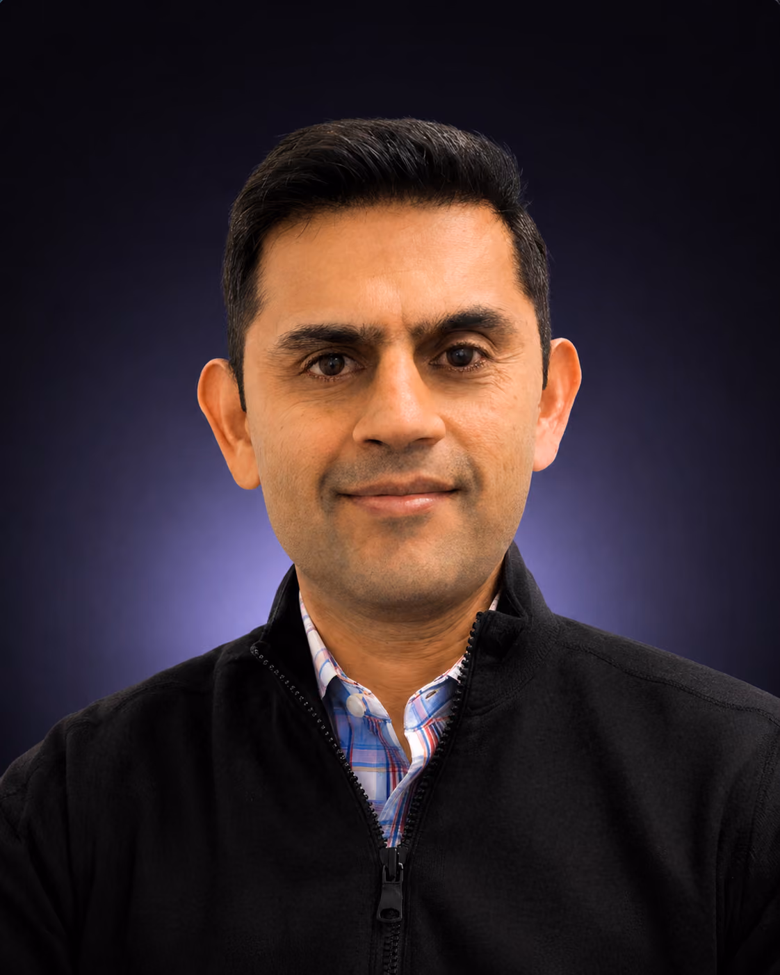 Adarsh Parekh, Chief Financial Officer of Quantum Space