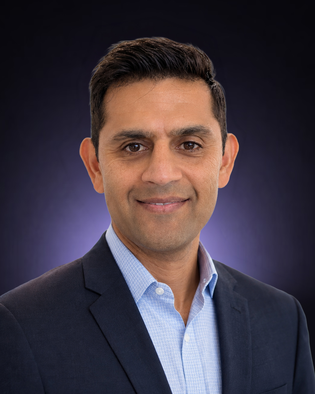 	Adarsh Parekh, Chief Financial Officer of Quantum Space
