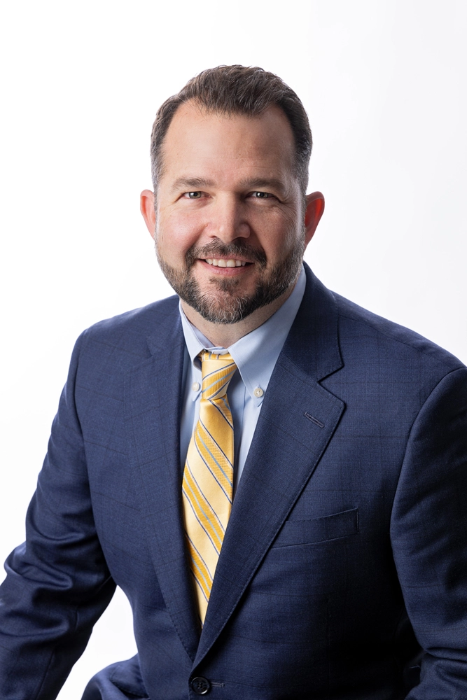 Headshot photo of Brandt Bangs, president of Bangs Insurance Consulting.