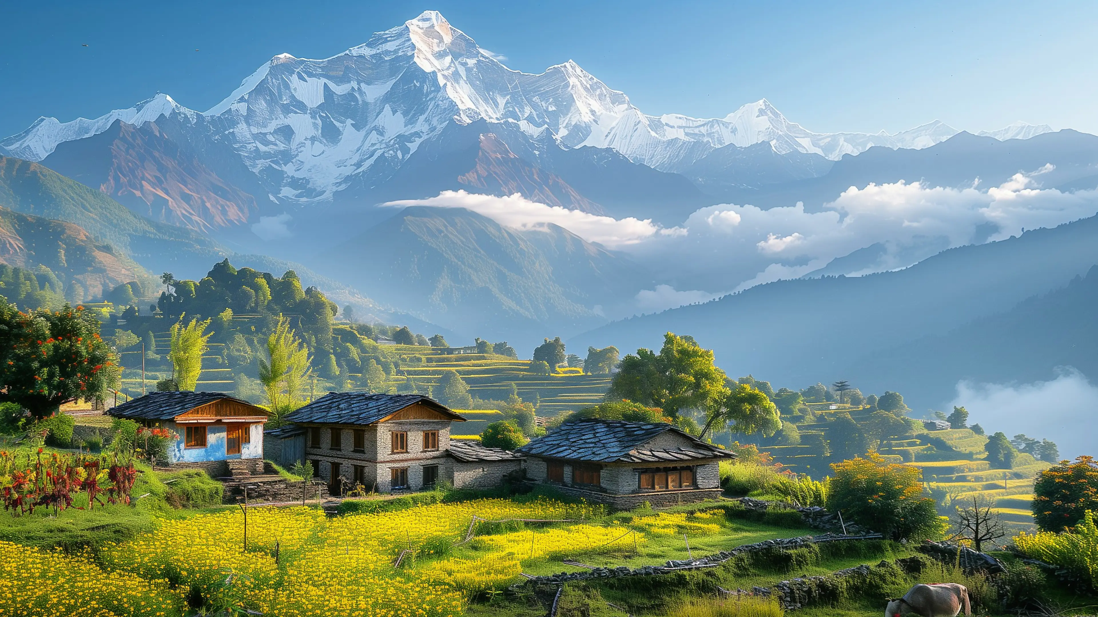 Mountains