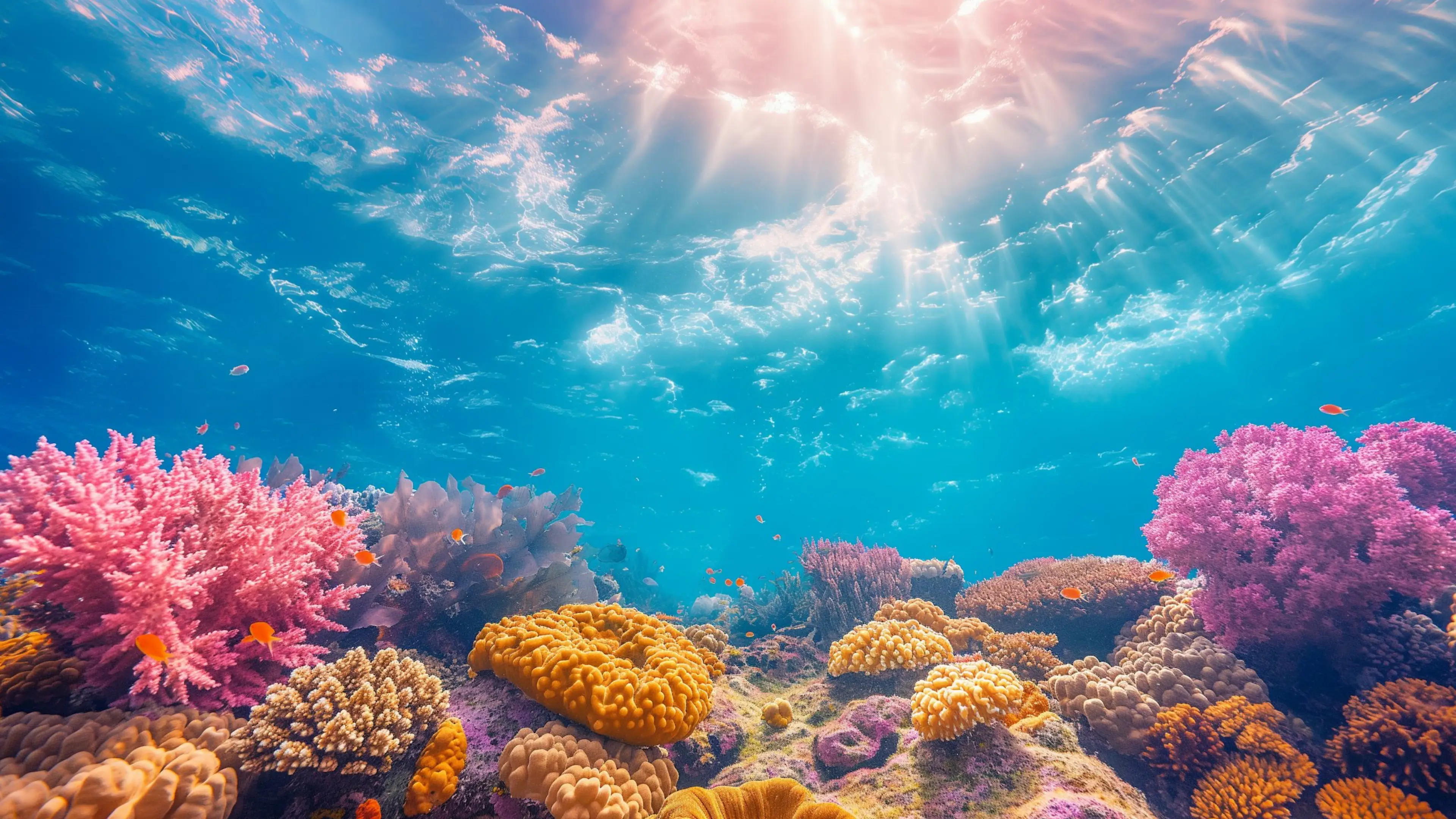 Under Ocean