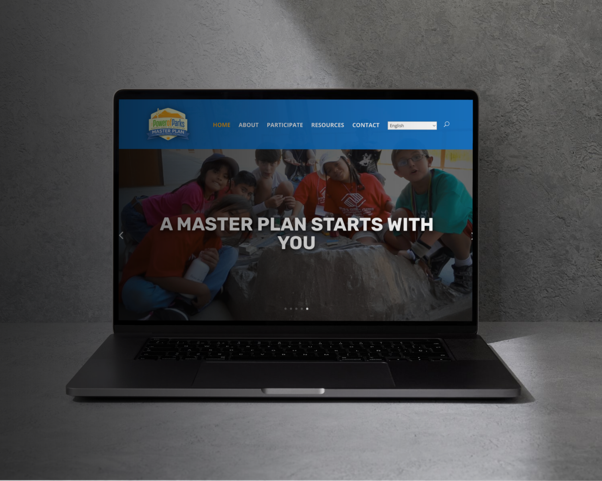 Work Banner