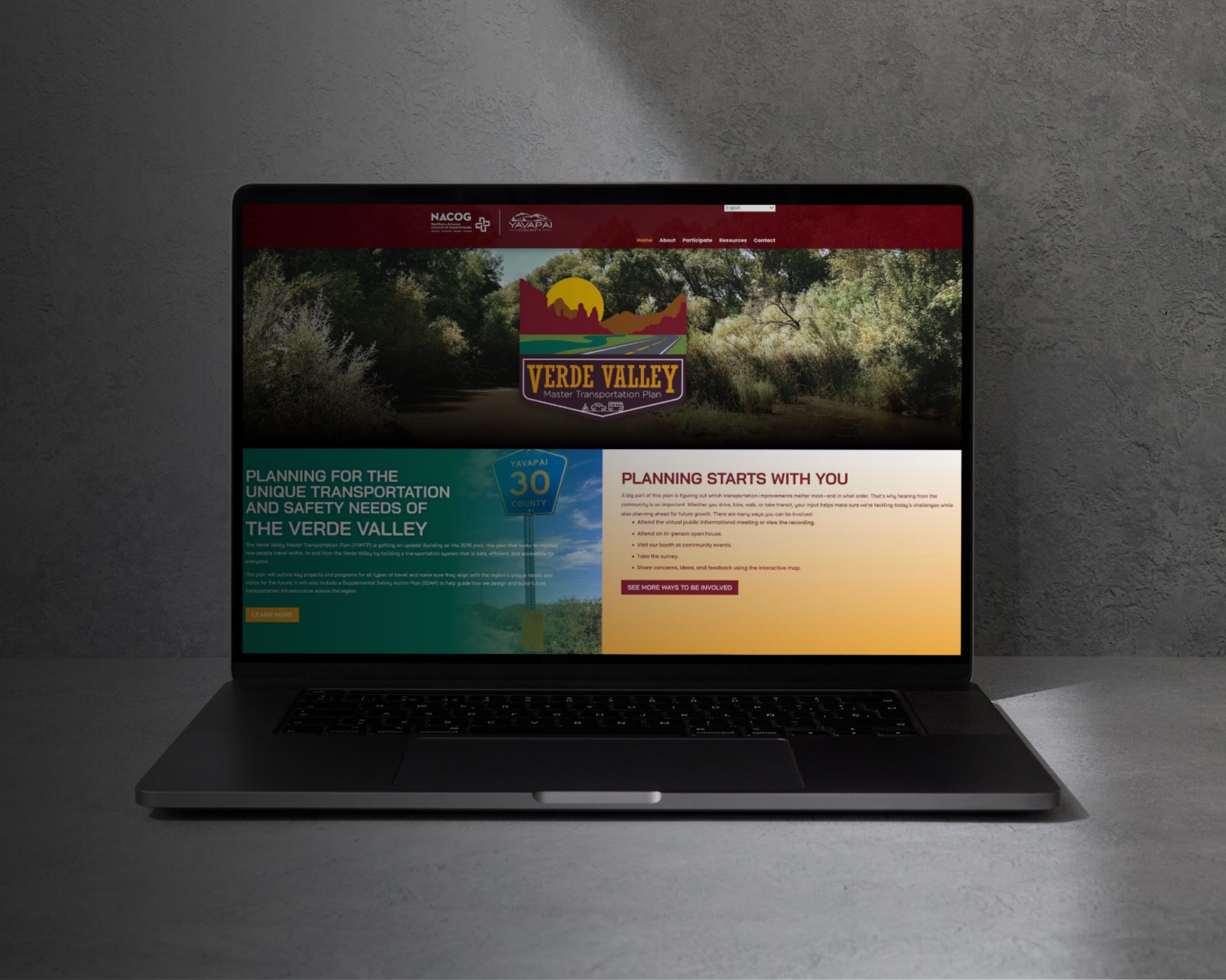 Work Banner