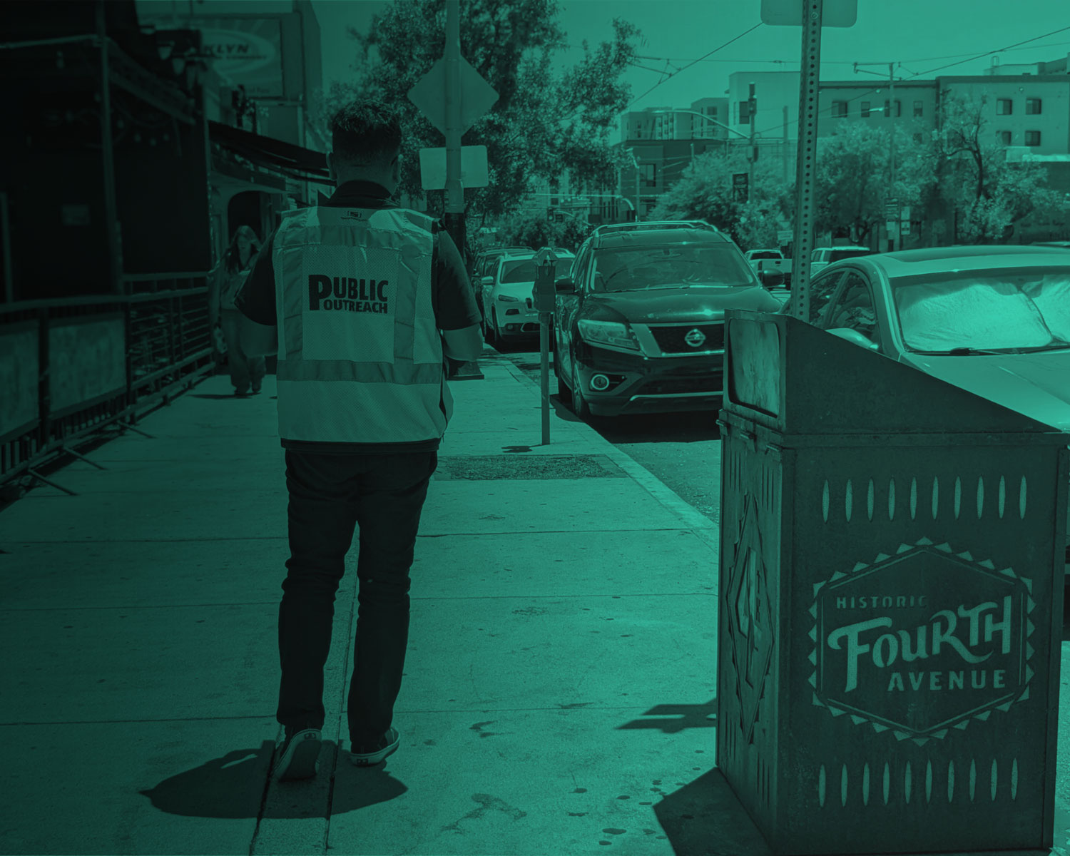 Work Banner