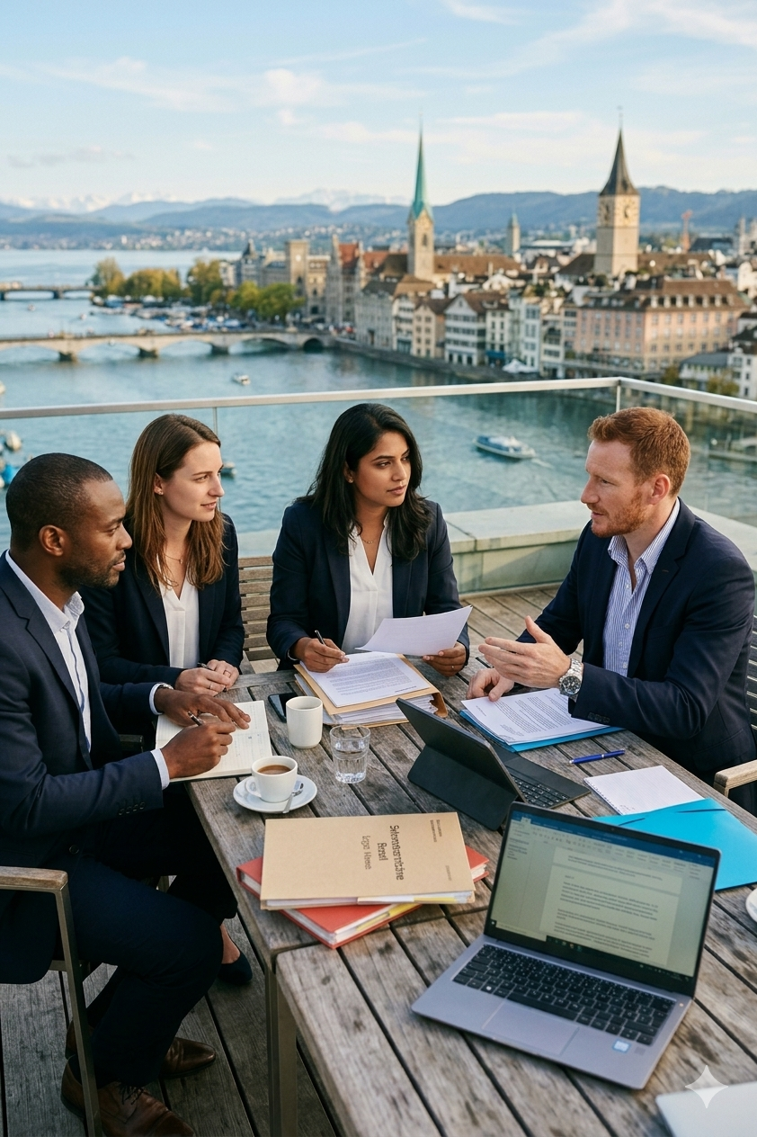 International Zurich