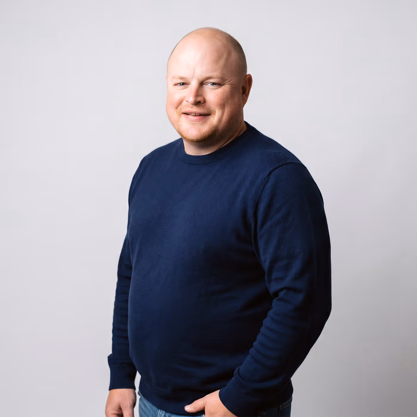 Chad Reed, founder of McKinley Douglas