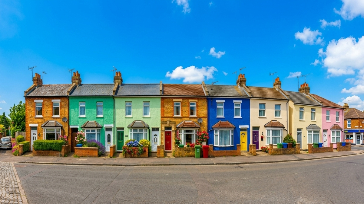 image of charming bed & breakfast exterior
