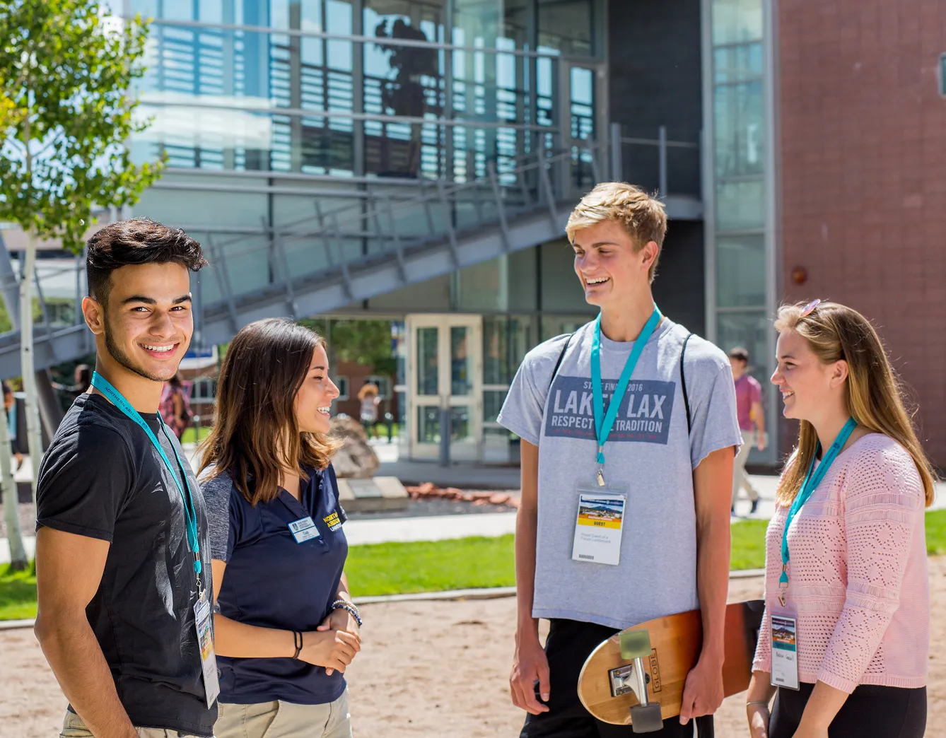 The NAU Red Folder, a faculty guide to supporting students in immediate distress.