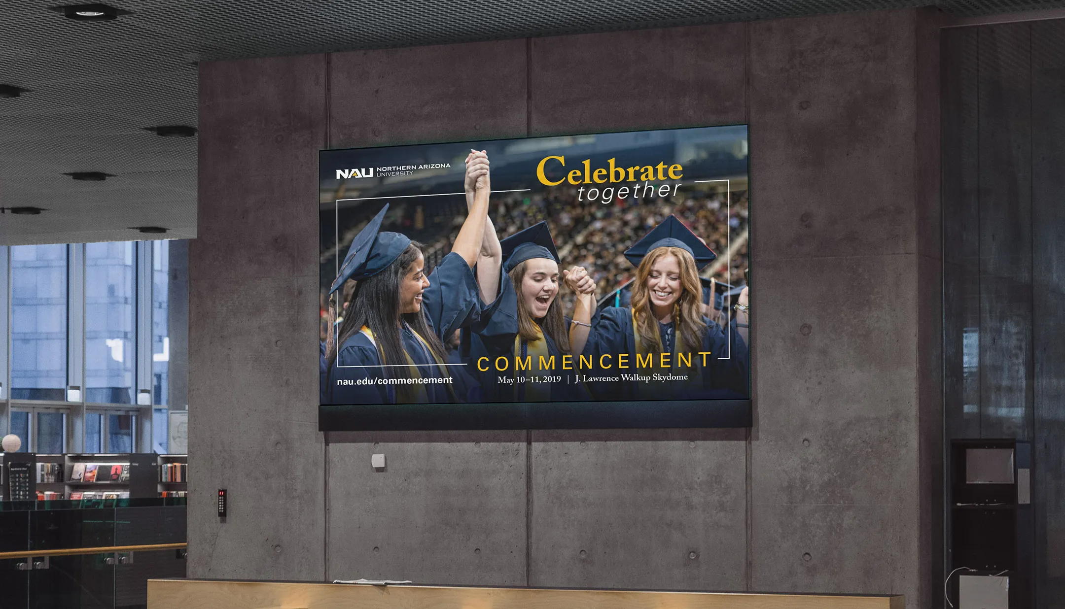 An open programme featuring three Golden Eagle Award winners with their biographies.