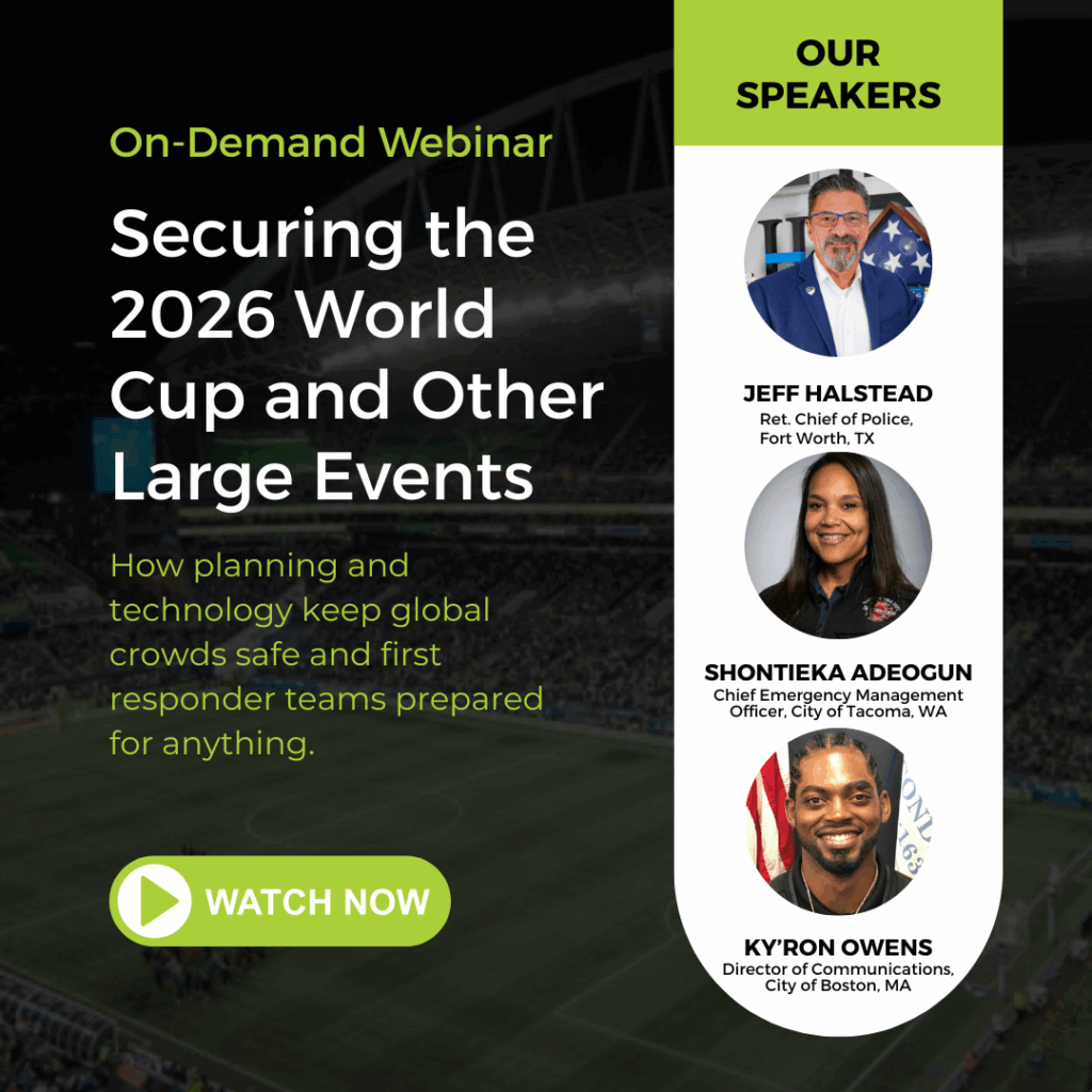 Webinar promo graphic titled 