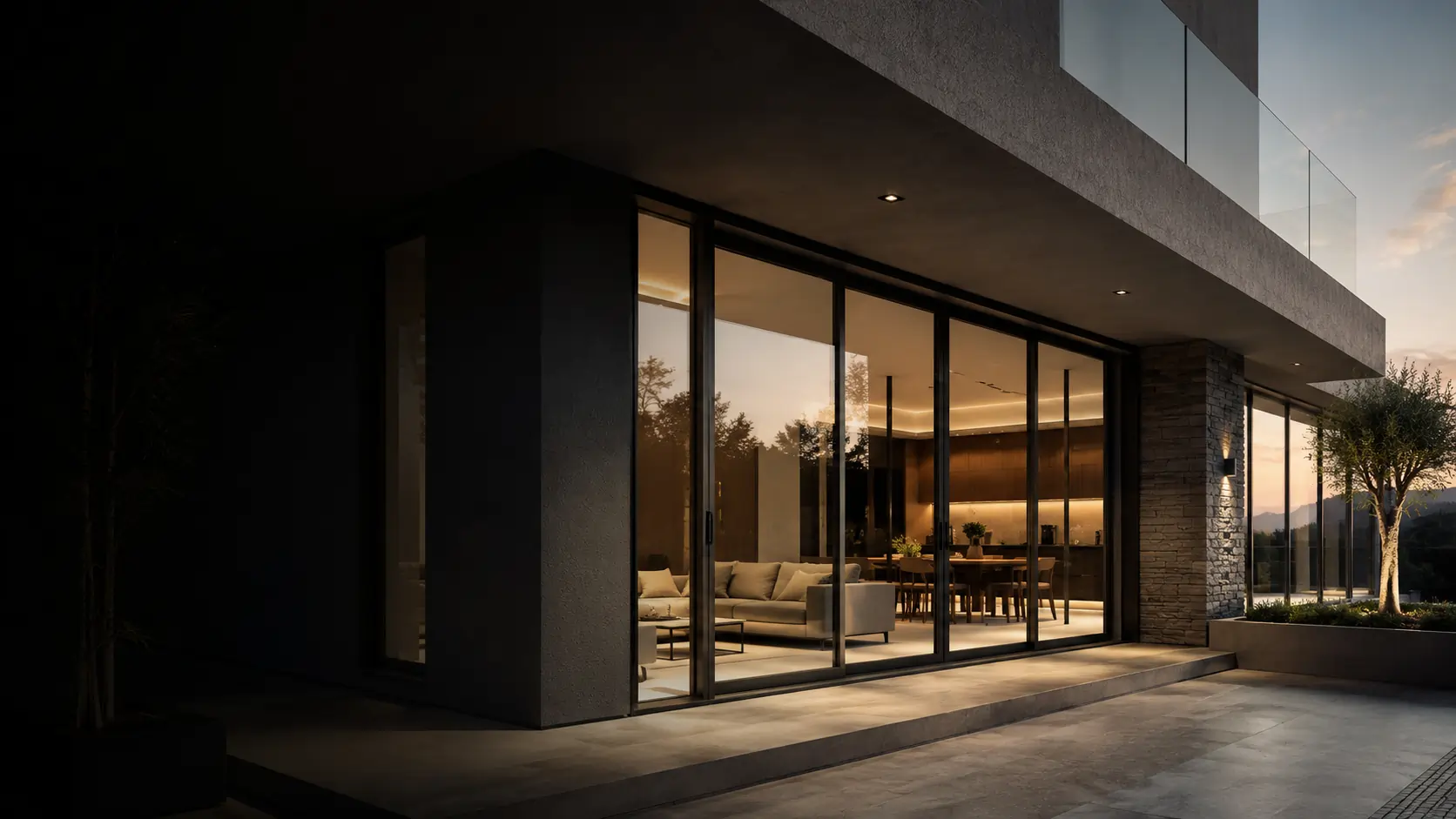 Ventanas, Puertas y Cancelería en PVC y Aluminio para tu Proyecto