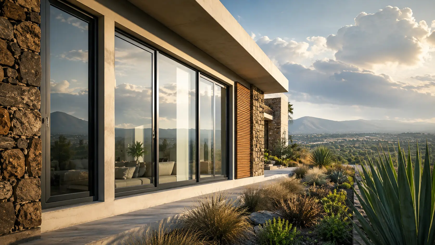 Cómo elegir ventanas de PVC para el clima del Bajío: criterios técnicos para arquitectos