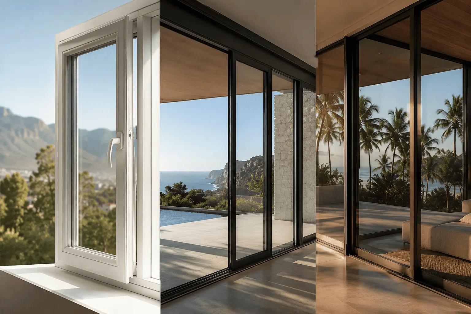 ¿Qué sistema de ventanas conviene según tu clima y proyecto?