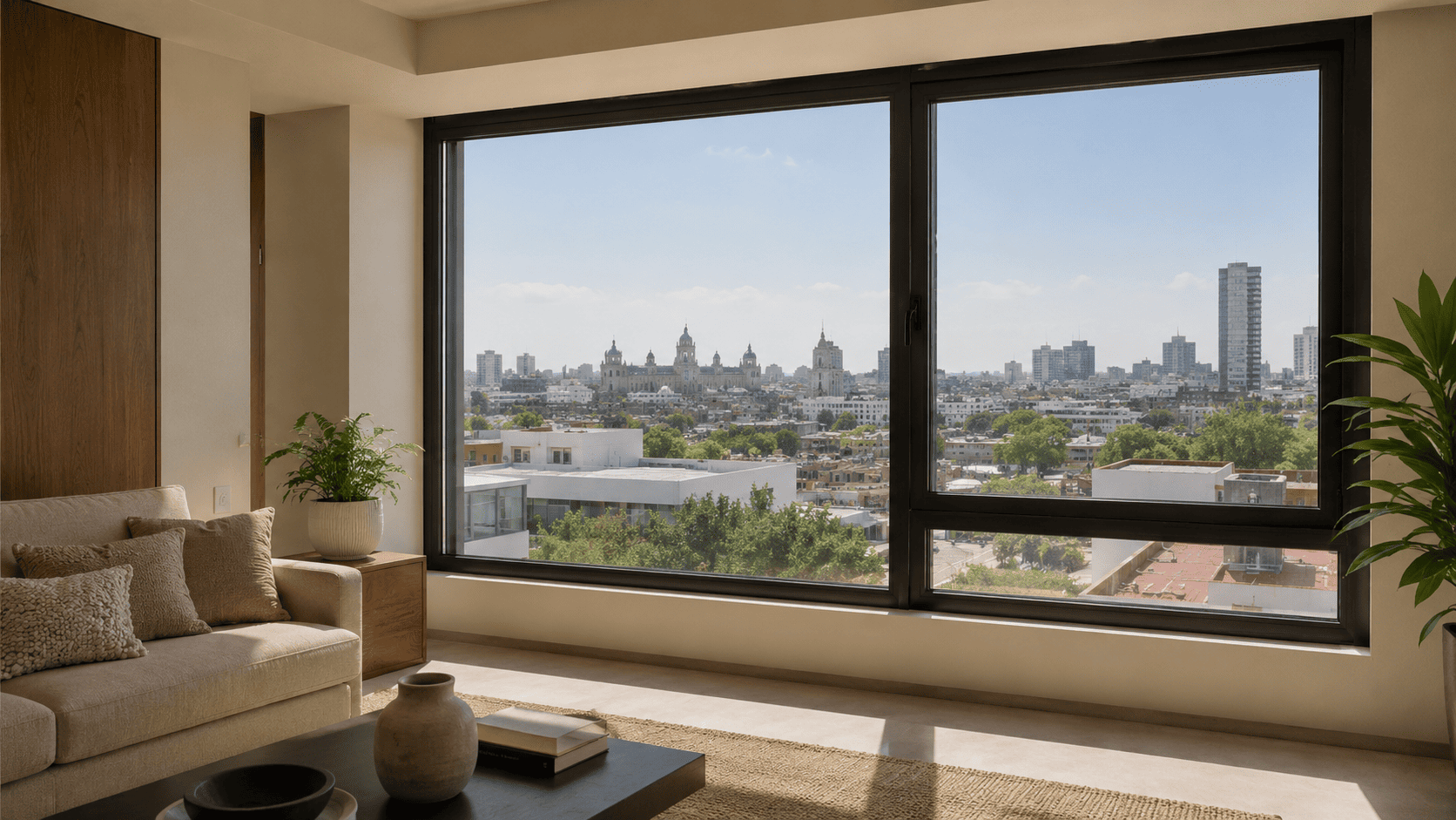 Cuánto cuestan las ventanas de PVC en Guadalajara en 2026: precios por medida, vidrio y tipo de apertura